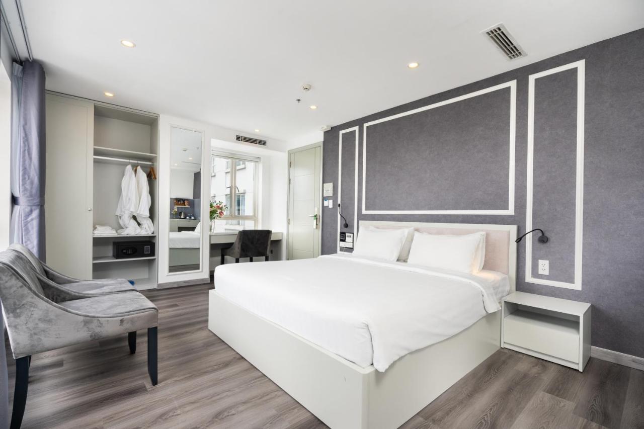 The Arrivals-Apartment Studio-Best Pool-District 1 Ho Si Minh-város Kültér fotó