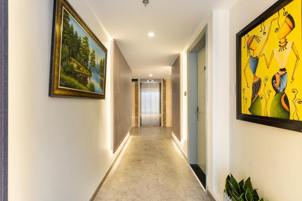 The Arrivals-Apartment Studio-Best Pool-District 1 Ho Si Minh-város Kültér fotó