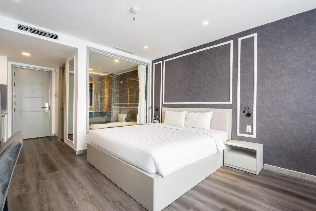The Arrivals-Apartment Studio-Best Pool-District 1 Ho Si Minh-város Kültér fotó