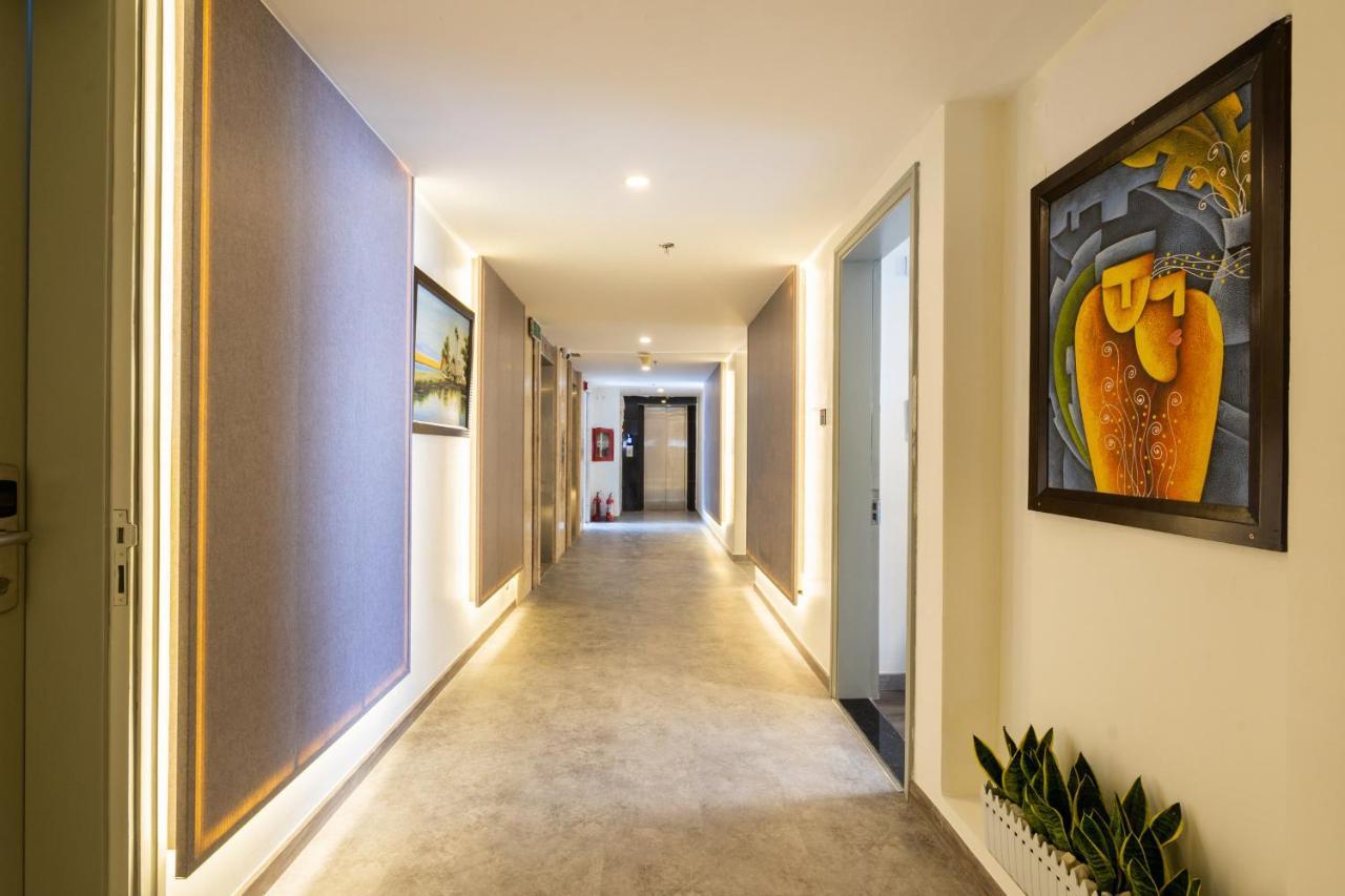 The Arrivals-Apartment Studio-Best Pool-District 1 Ho Si Minh-város Kültér fotó