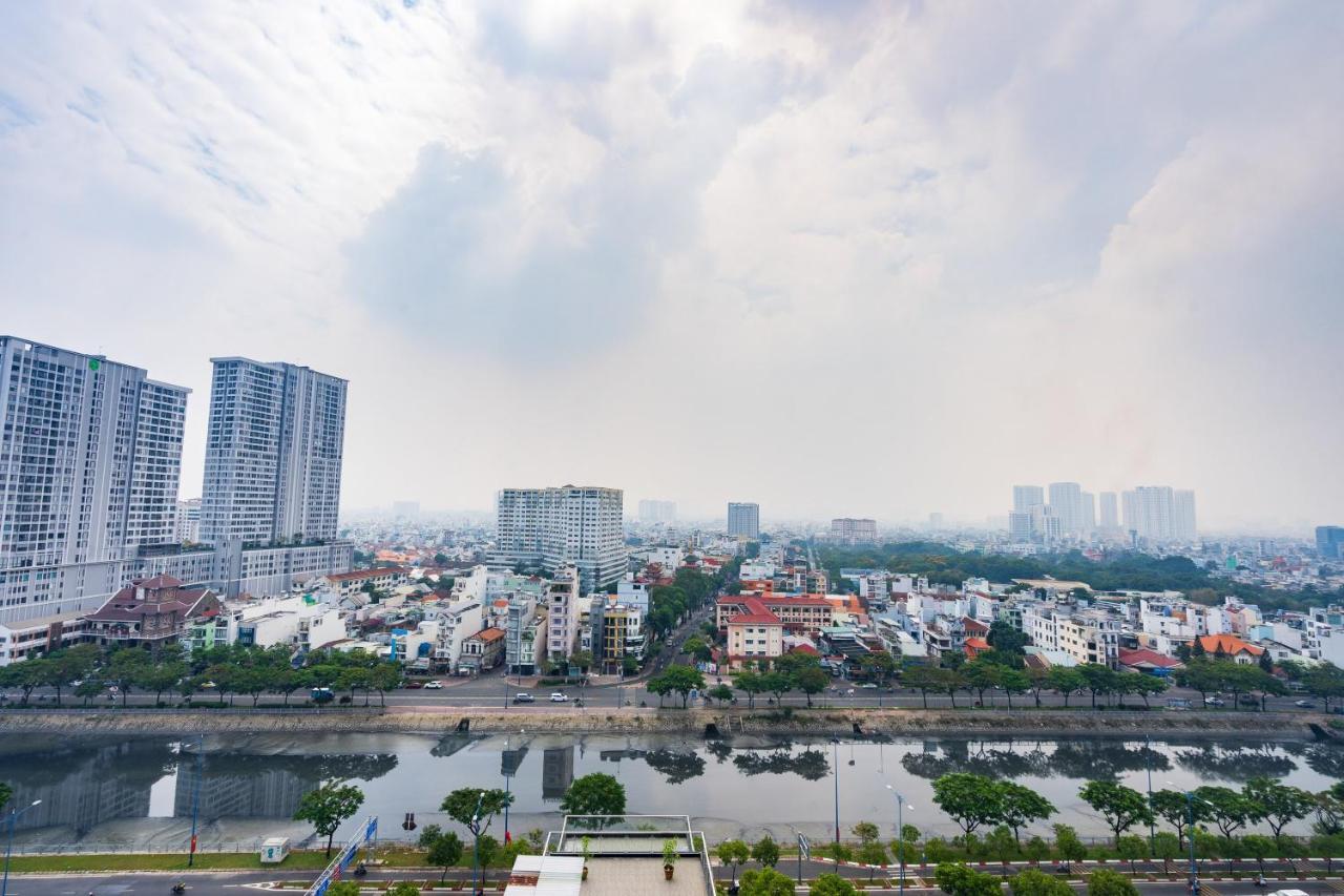 The Arrivals-Apartment Studio-Best Pool-District 1 Ho Si Minh-város Kültér fotó