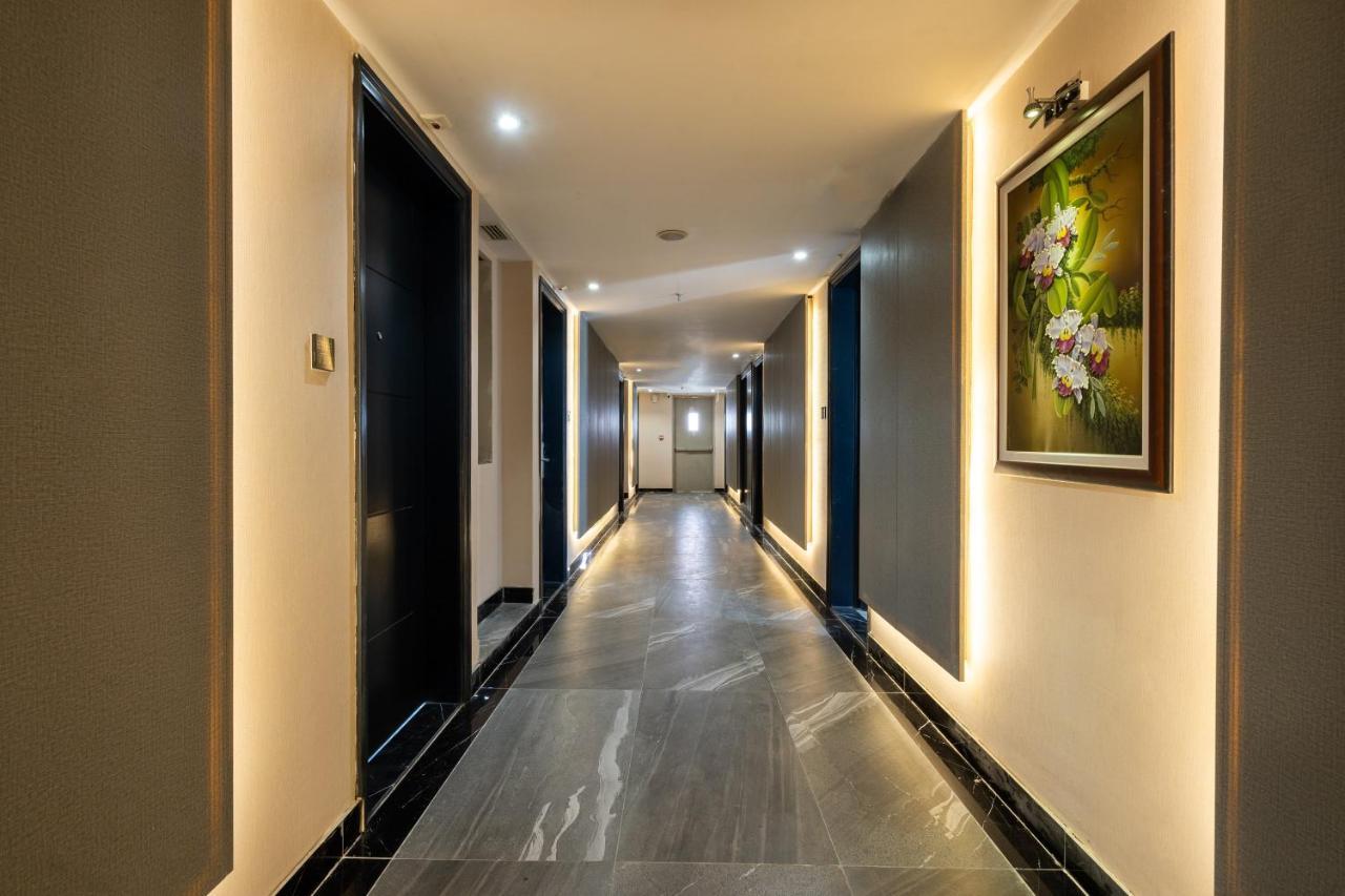 The Arrivals-Apartment Studio-Best Pool-District 1 Ho Si Minh-város Kültér fotó