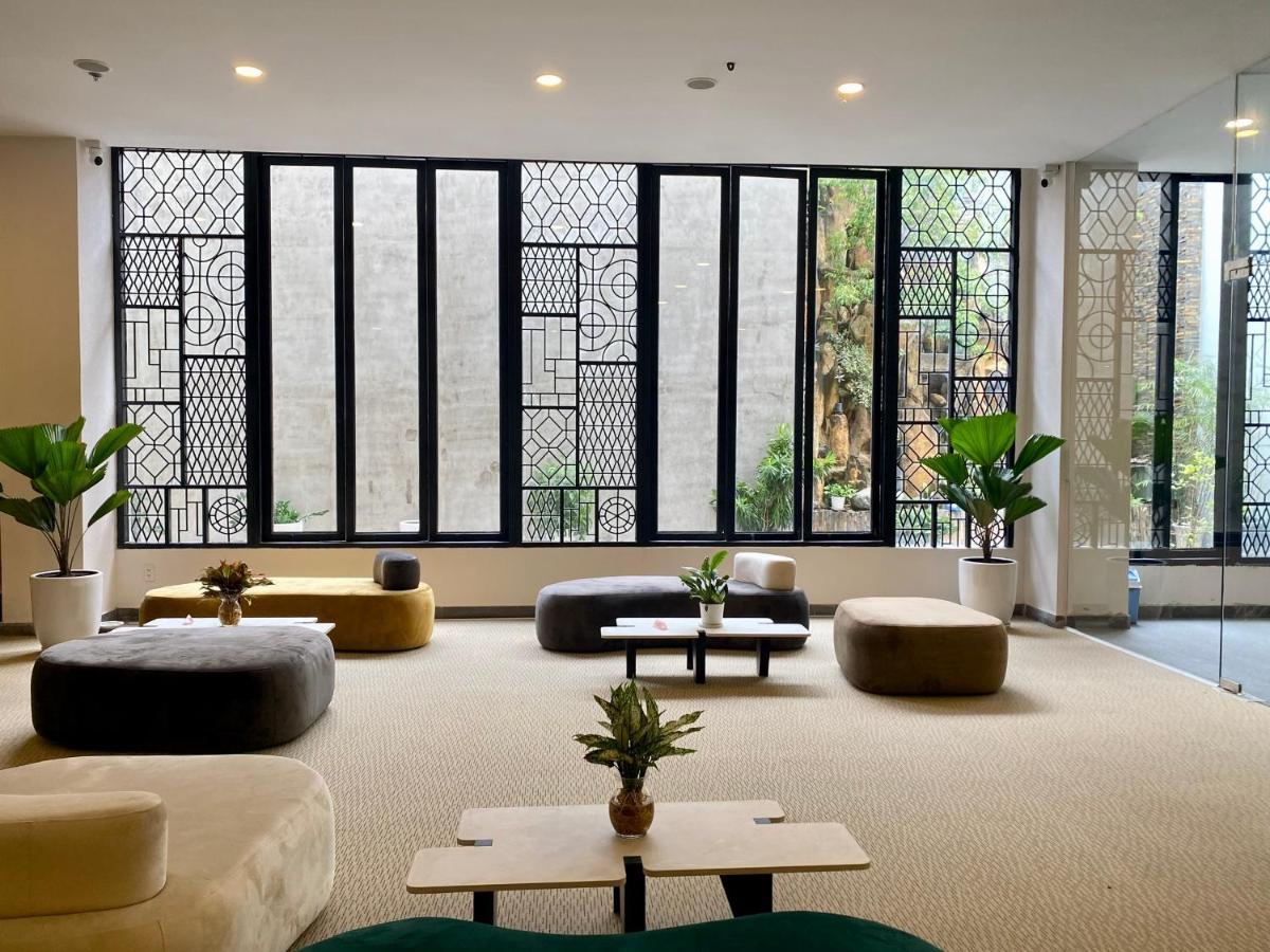 The Arrivals-Apartment Studio-Best Pool-District 1 Ho Si Minh-város Kültér fotó