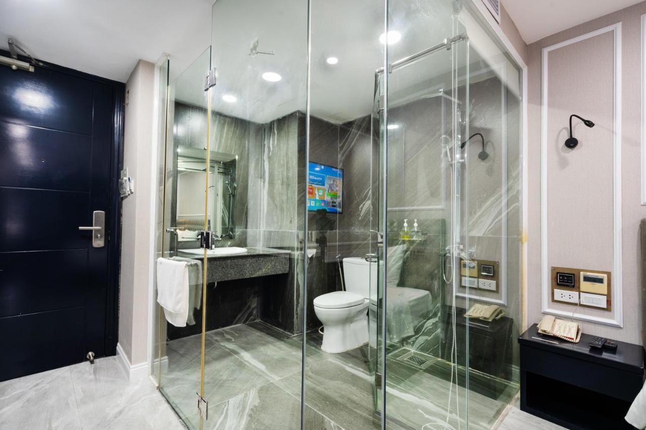 The Arrivals-Apartment Studio-Best Pool-District 1 Ho Si Minh-város Kültér fotó